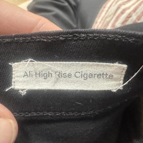 FRAME 26 “Ali High Rise Cigarette” Jeans - Picture 6 of 8